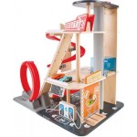 Garage - Gearhead Stunt Playset - Hape Toys